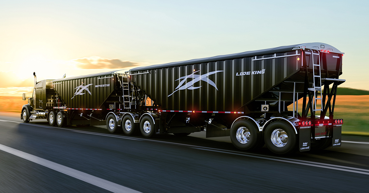 Meet The 2026 Distinction Super-B From Lode King