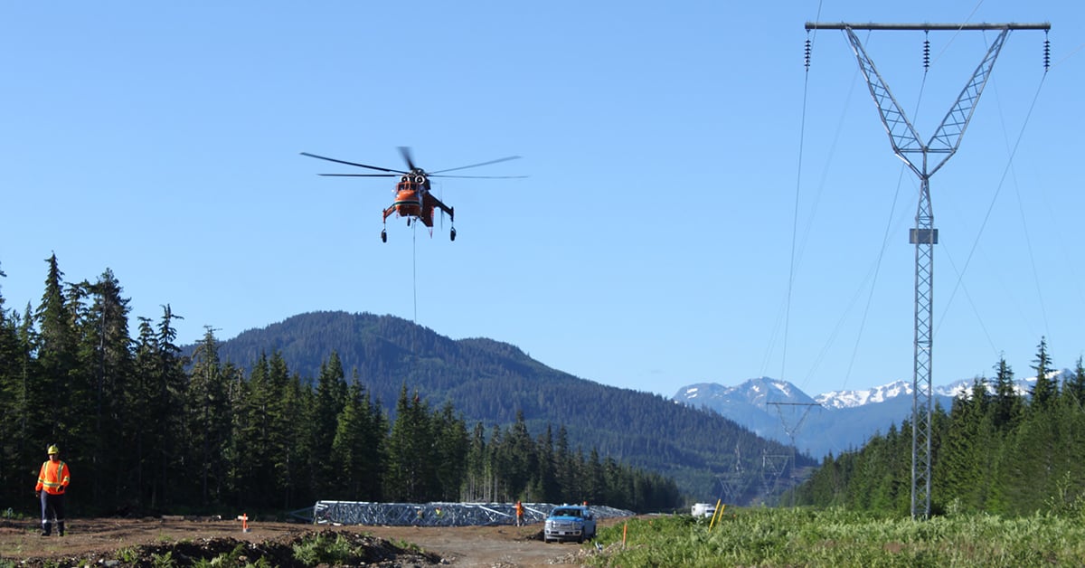 New Actions To Power A Clean-Energy Future In BC