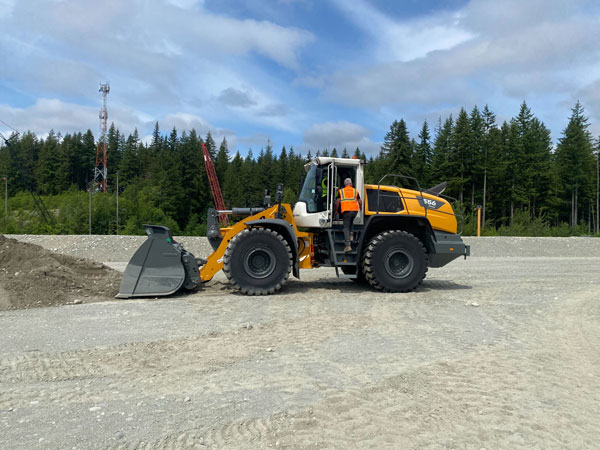 Supply Post Attends Liebherr Demo Day 2025
