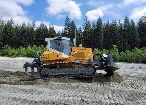 Supply Post Attends Liebherr Demo Day 2025