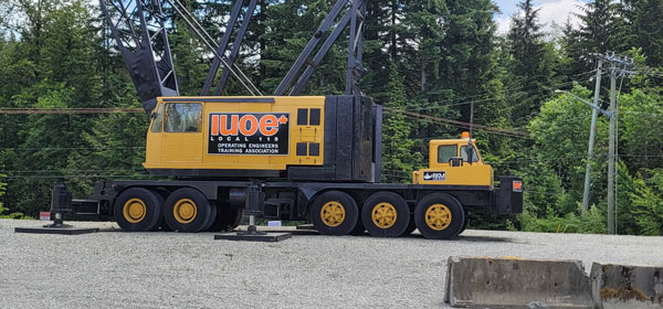 Supply Post Attends Liebherr Demo Day 2025