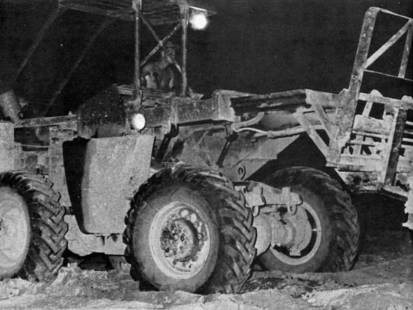 A Trucker's Tale - Military Projects: A Gallery