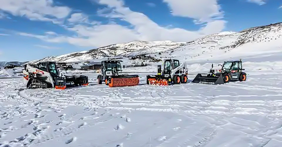 Bobcat Of Vancouver Joins Bobcat Company Dealer Network