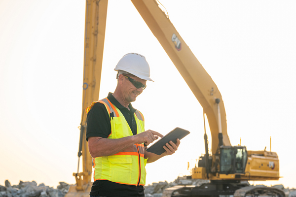 Cat Releases New 395 Long Reach Excavator