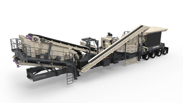 Cedarapids TI4250 Horizontal Shaft Impactor Now Available