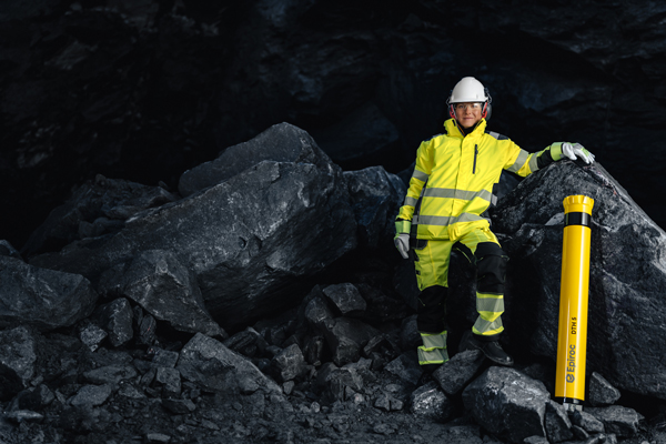 Epiroc Launches New DTH 5 Hammers