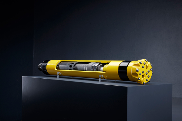 Epiroc Launches New DTH 5 Hammers