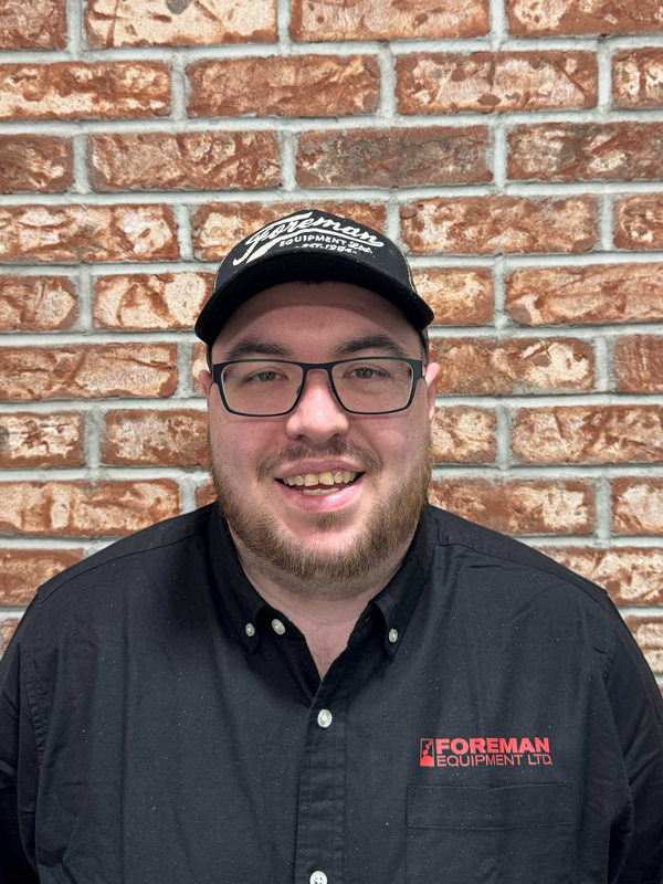 Foreman Equipment welcomes Wash Recycling Expert Tim Best
