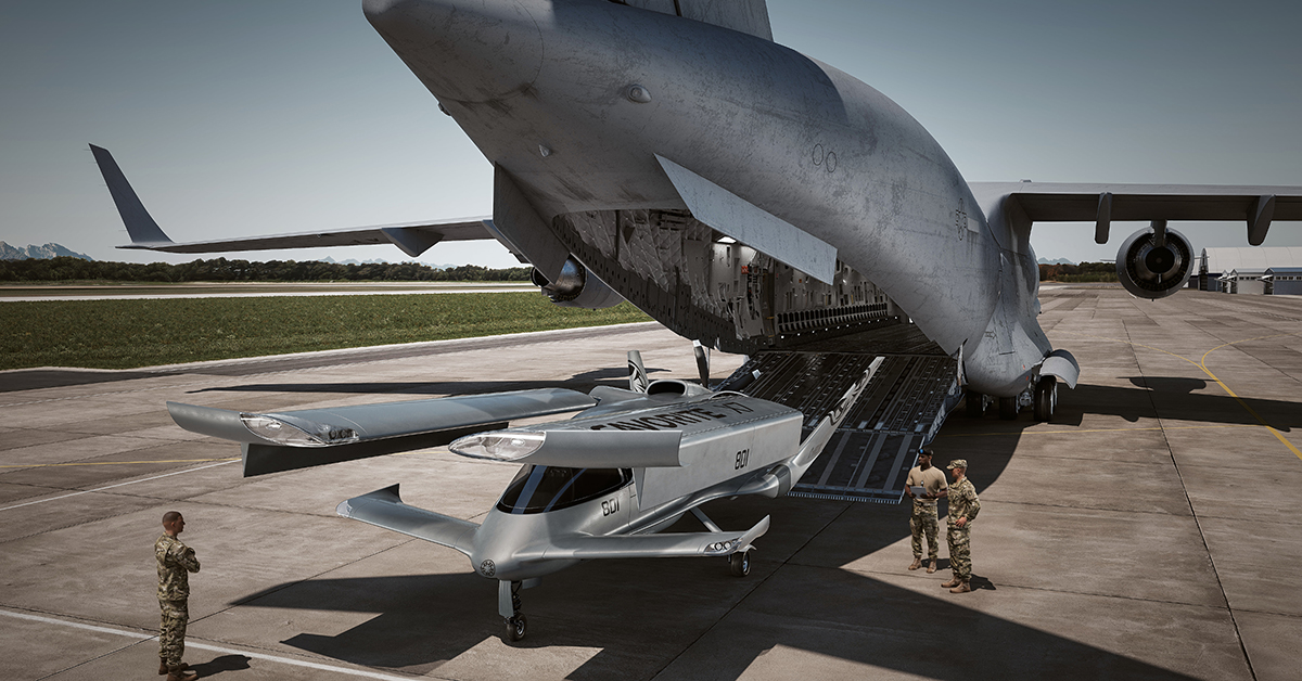 Horizon Aircraft Sees Growing eVTOL Interest From Military