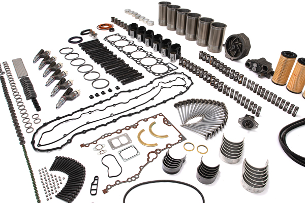 New Range Of Overhaul Kits For Perkins 2000 Series Engines