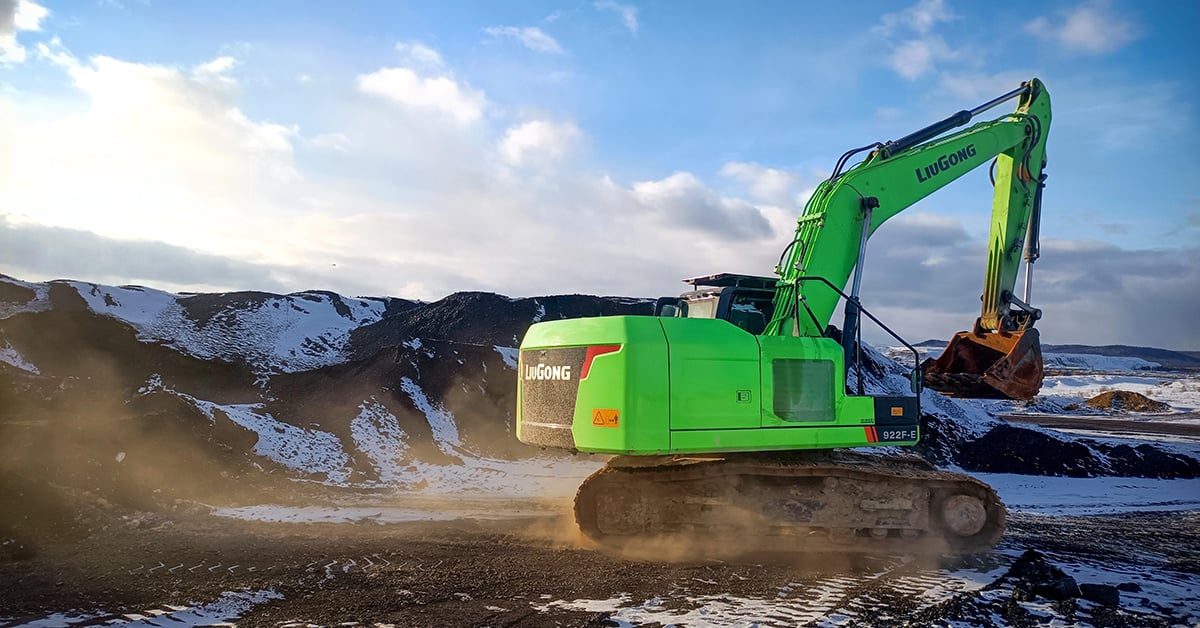 Revolutionize Waste Management With LiuGong