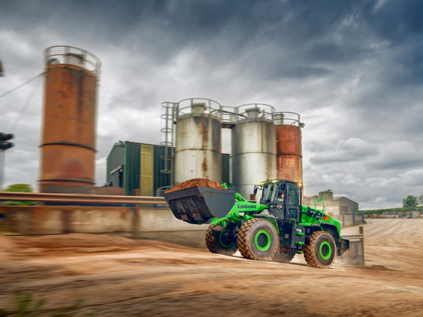 Revolutionize Waste Management With LiuGong