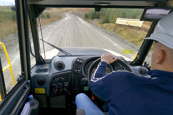 Six Ways Rokbak Trucks Make Operating Straightforward