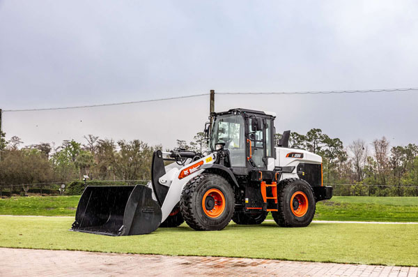 Bobcat Adds New Heavy Construction Equipment