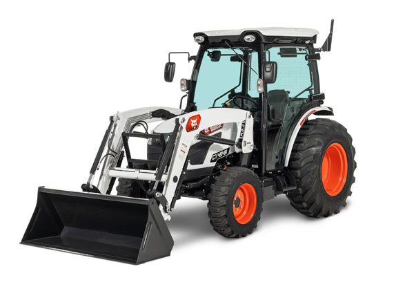 Bobcat Adds Two New Tractor Models