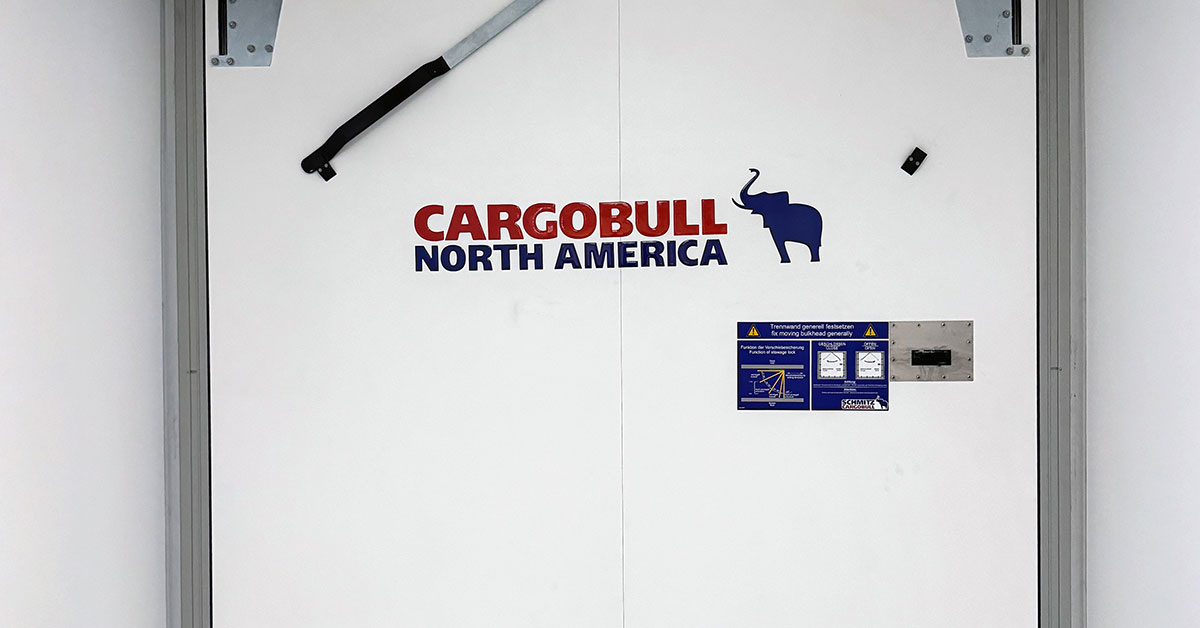 Cargobull Upgrades TRUs