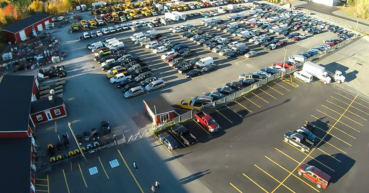 Jardine Auctioneers Joins Forces With Michener Allen