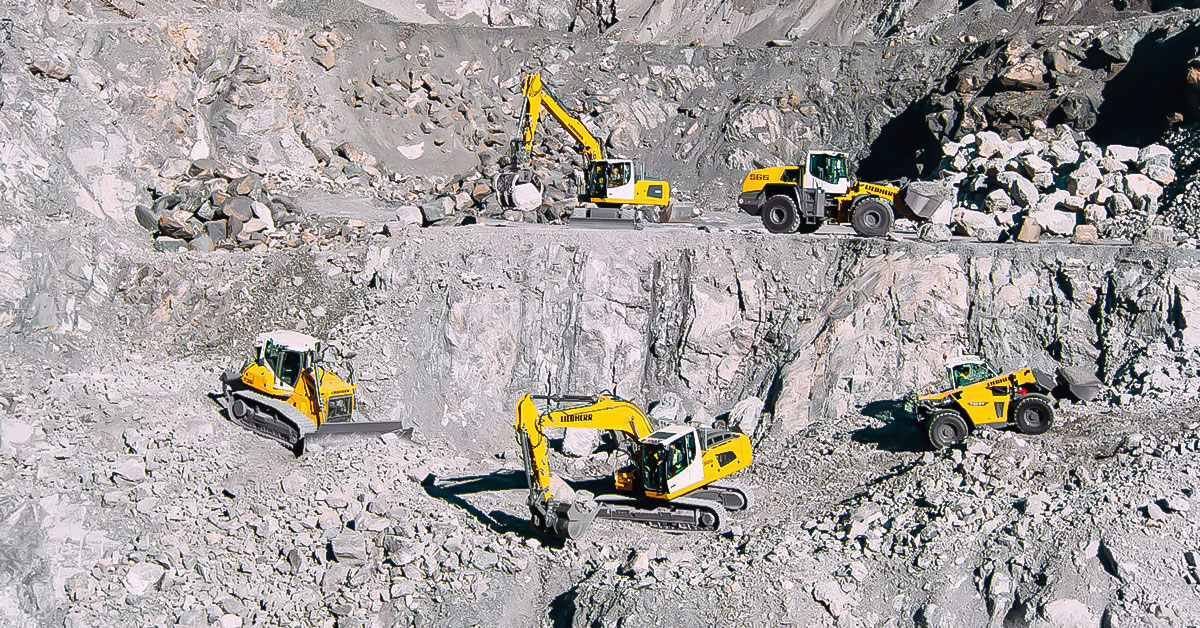 Liebherr Announces Demo Days In June
