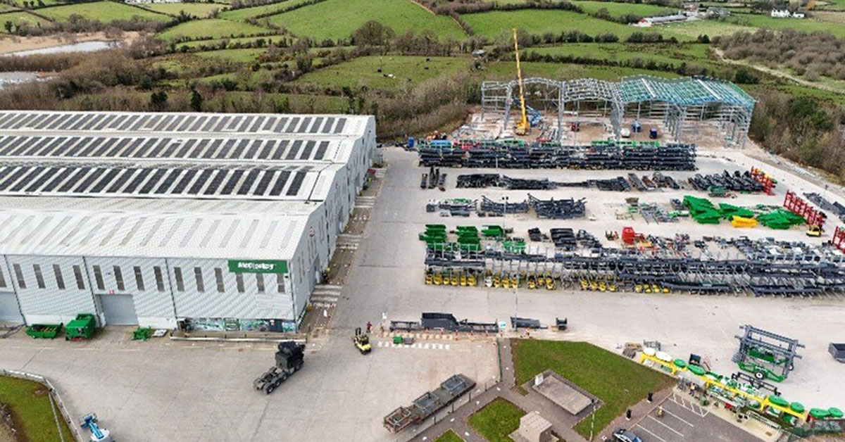 McCloskey International Celebrates 40 Years