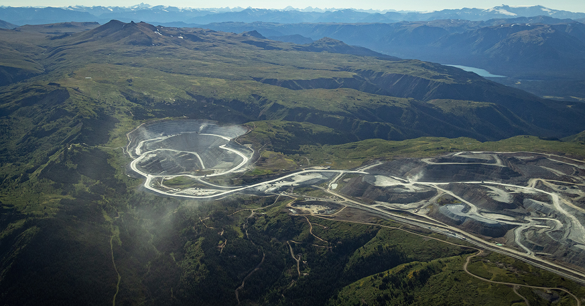 New Report Reveals Contamination And Tailings Risks At Red Chris Mine