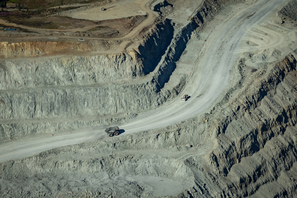 New Report Reveals Contamination And Tailings Risks At Red Chris Mine