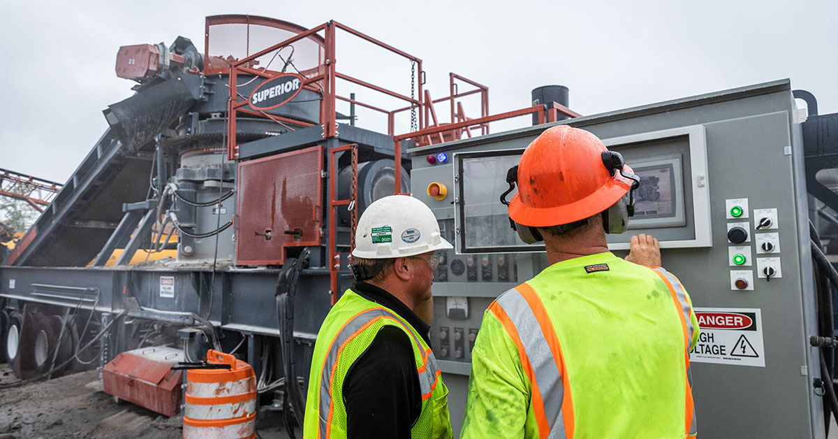 Next-Level Automation For Superior Cones