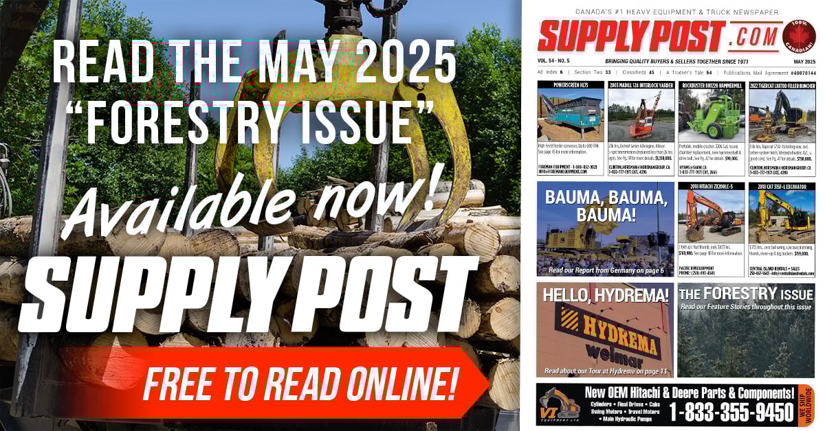 Supply Post May 2025