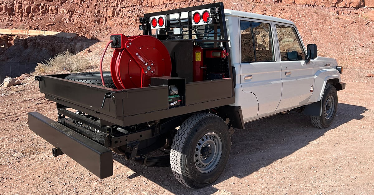 VMAC Delivers Air Compressor Systems For Mining Applications