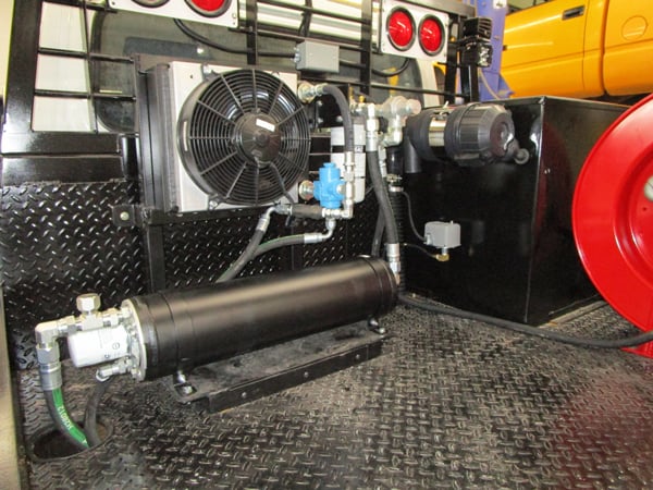 VMAC Delivers Air Compressor Systems For Mining Applications