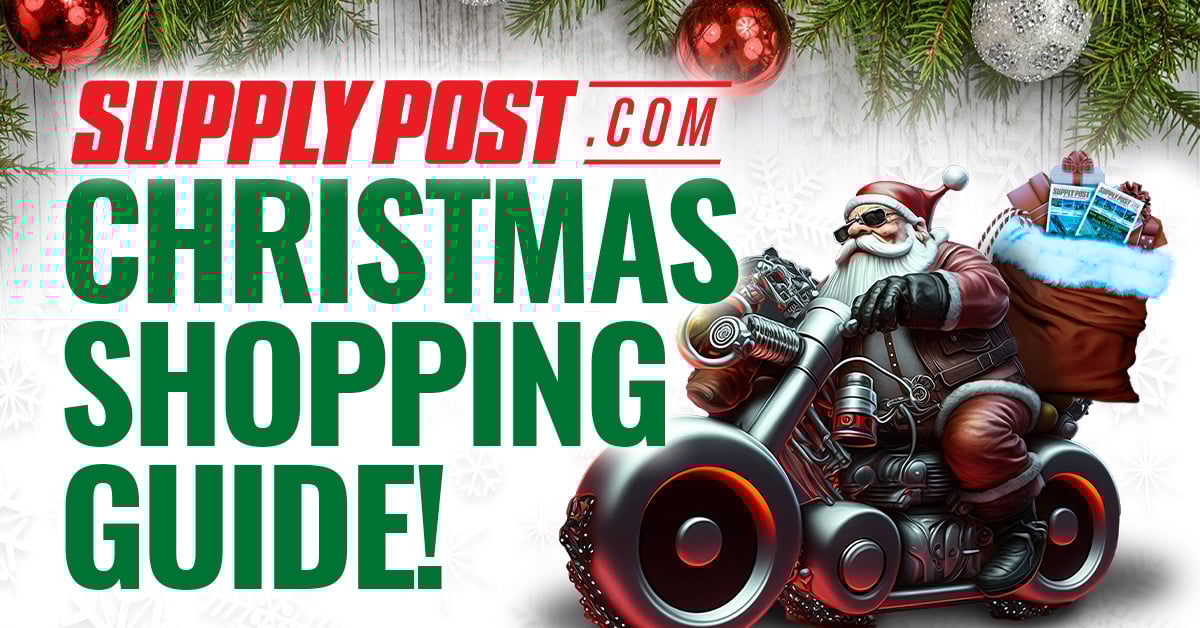 The 2025 Supply Post Christmas Shopping Guide