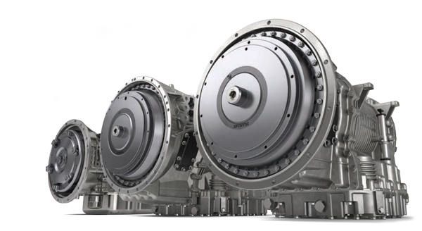 A Perfect Pairing: Allison Transmission 4500 RDS Model & Cummins