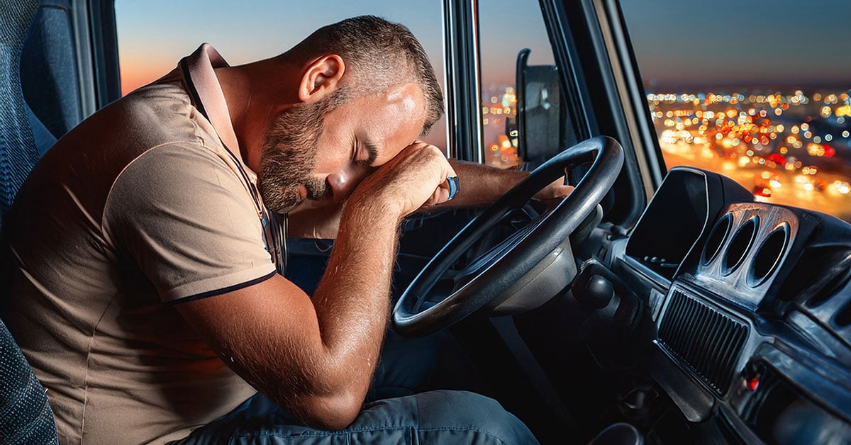 A Trucker's Tale by Ed Mkiller