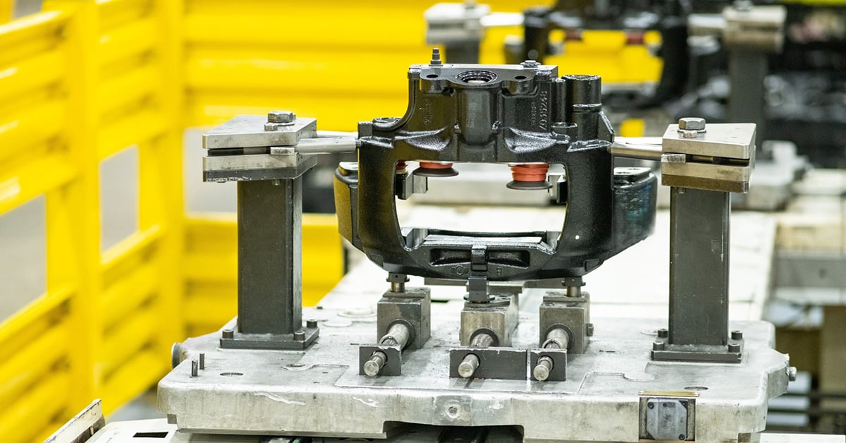 Bendix ADB22X Air Disc Brake Marks 20 Years