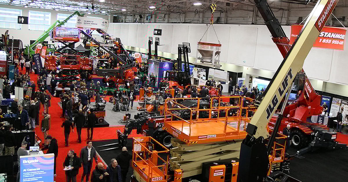 Canadian Concrete Expo Expands For 2026