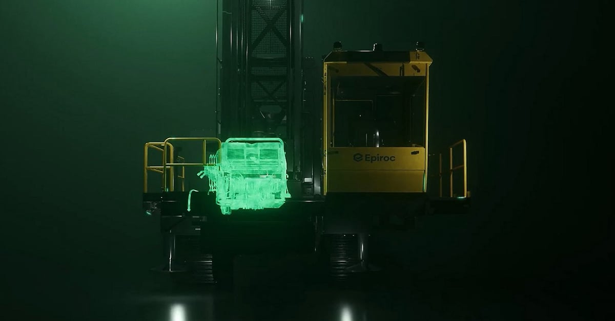 Epiroc Introduces Automatic Bit Changer