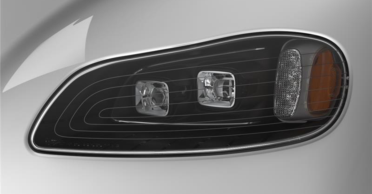 Freightliner M2 Plus Models To Feature LED Headlights