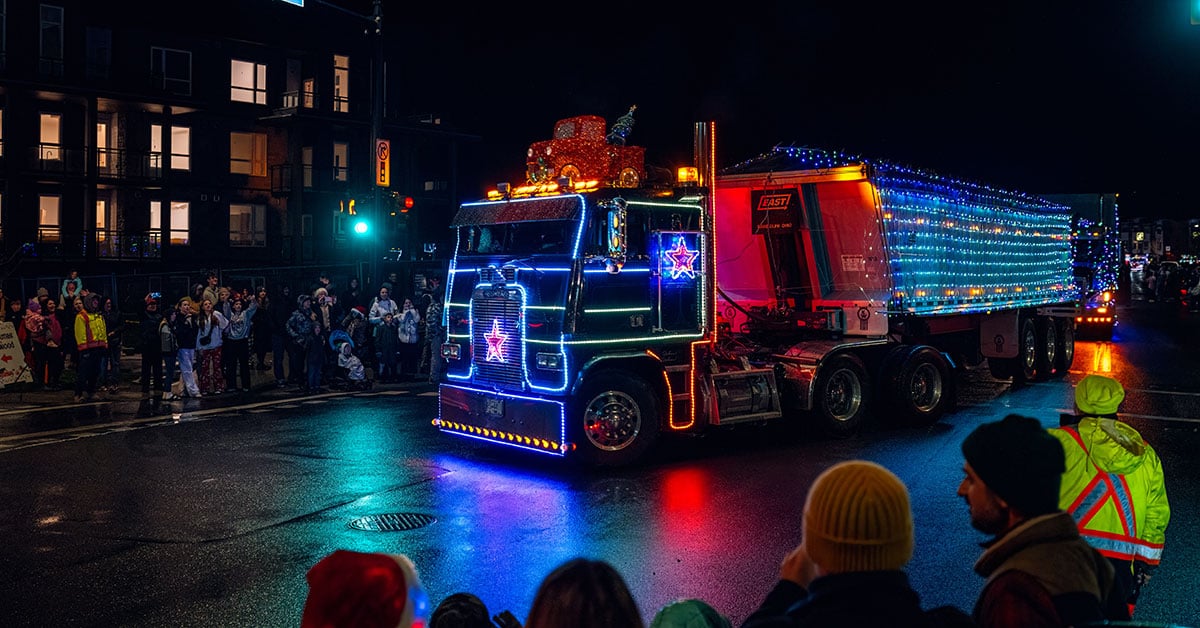 IEOA Announces 26th Annual Truck Parade & Food Drive – December 6, 2025