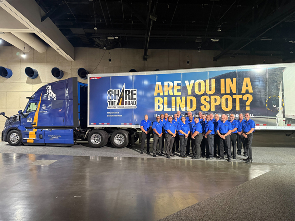 Mack Debuts All-New Mack Anthem