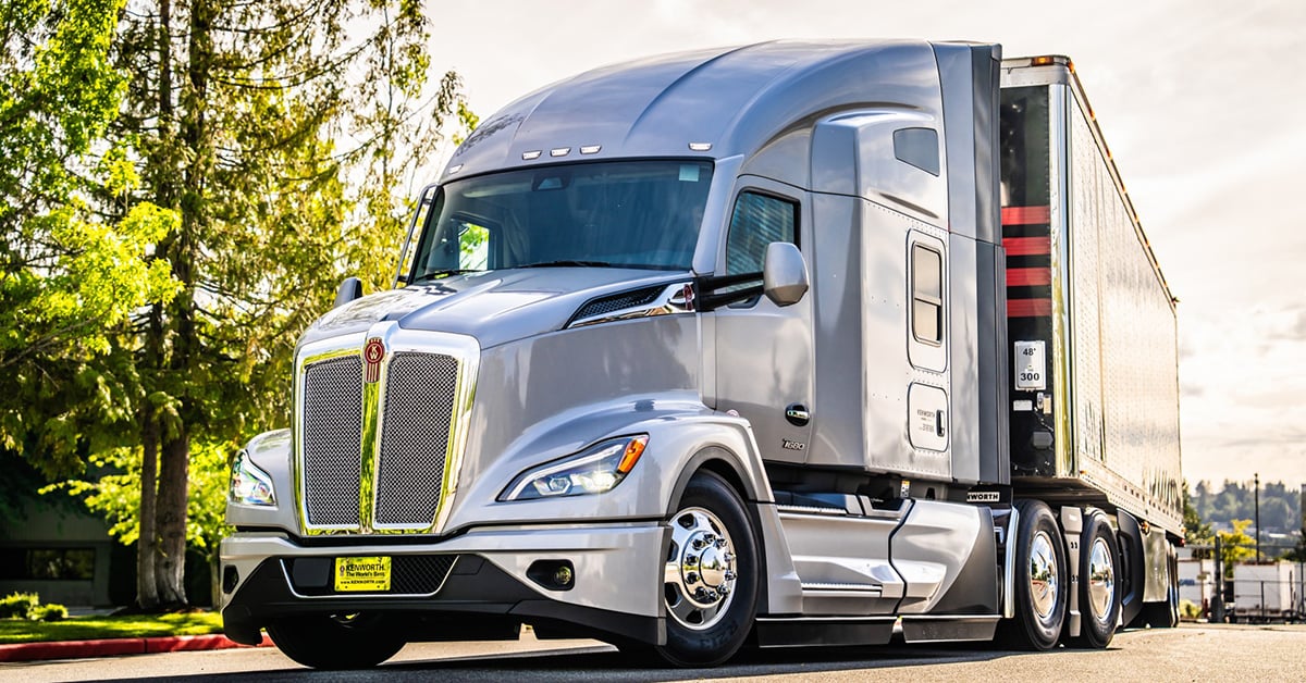 New Bendix Fusion Now Available On Kenworth T680s