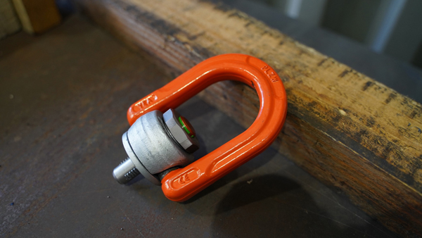 New Lifting Points From Pewag
