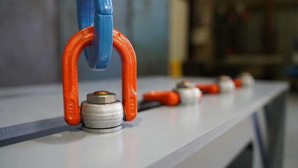 New Lifting Points From Pewag