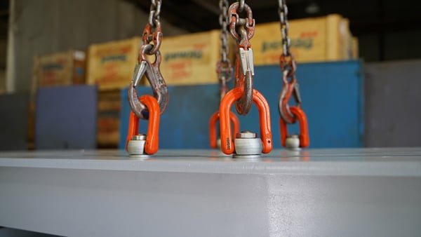 New Lifting Points From Pewag