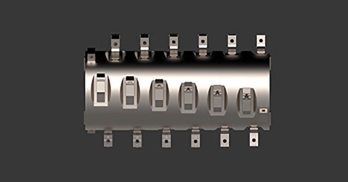 Offset Helix Rotor Design Sets Industry Standard