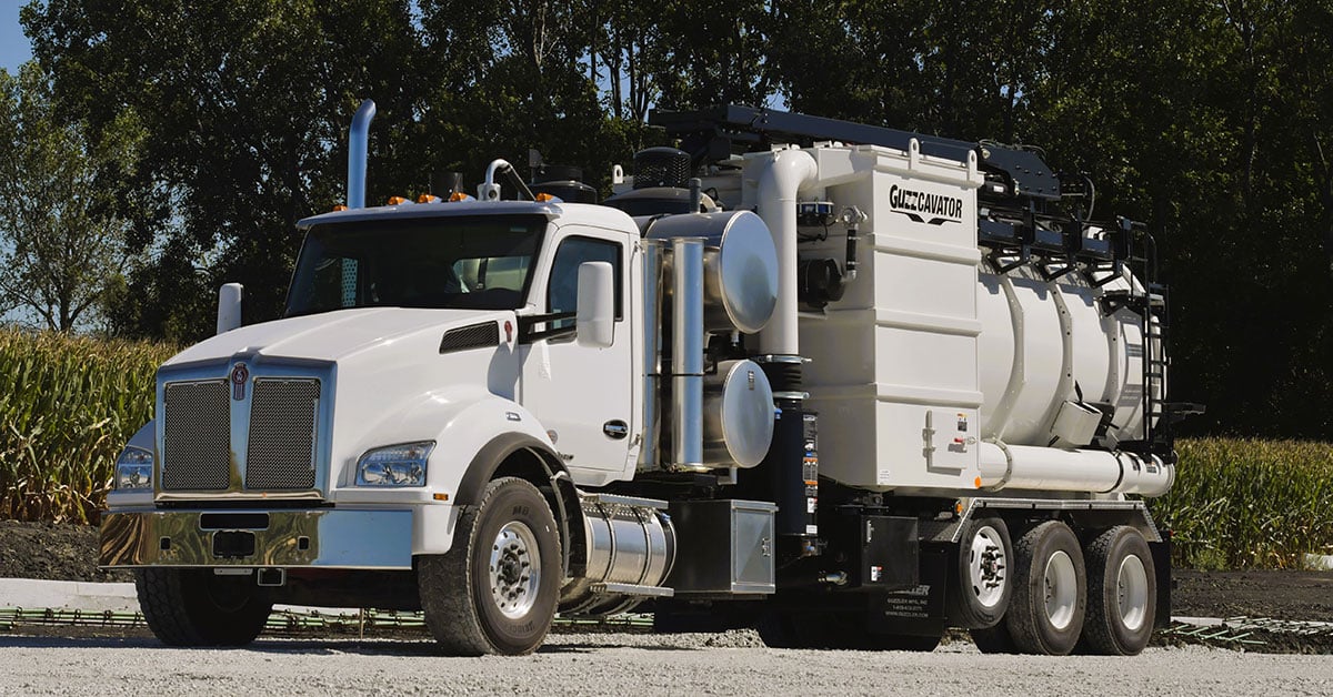 The Critical Role Of Vacuum Trucks In Post-Disaster Cleanup