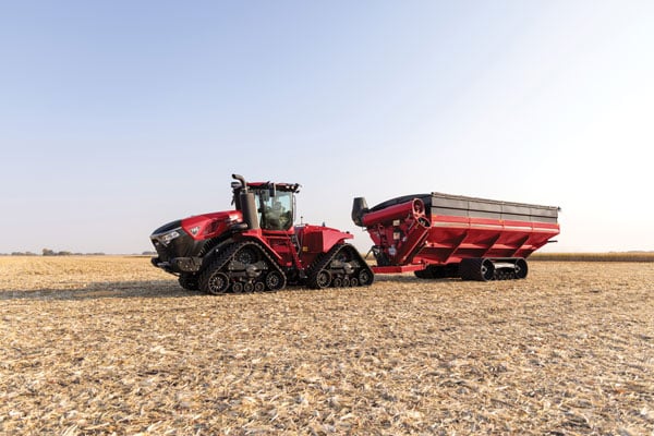 Case IH Unveils Steiger 785 Quadtrac