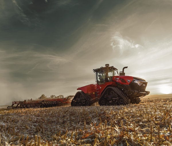 Case IH Unveils Steiger 785 Quadtrac