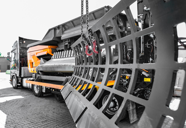 Doppbasket System Redefines Versatility For Doppstadt Inventhor