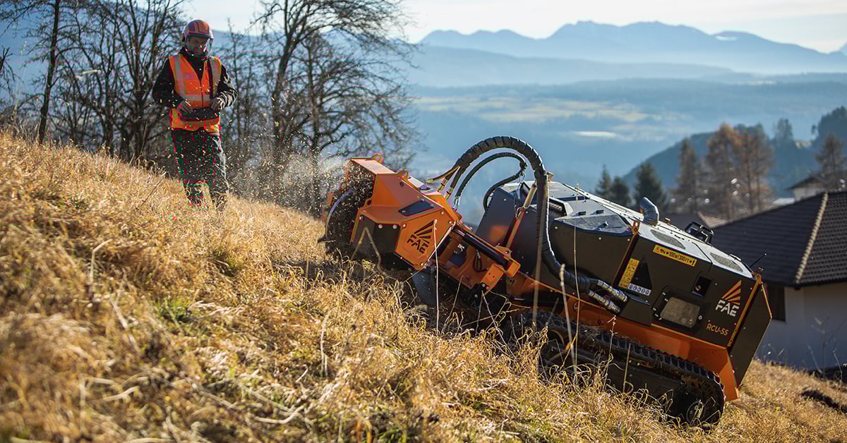 FAE Introduces SAE Universal Attachment Plate For RCU75