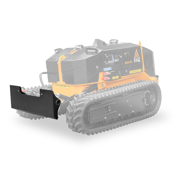 FAE Introduces SAE Universal Attachment Plate For RCU75