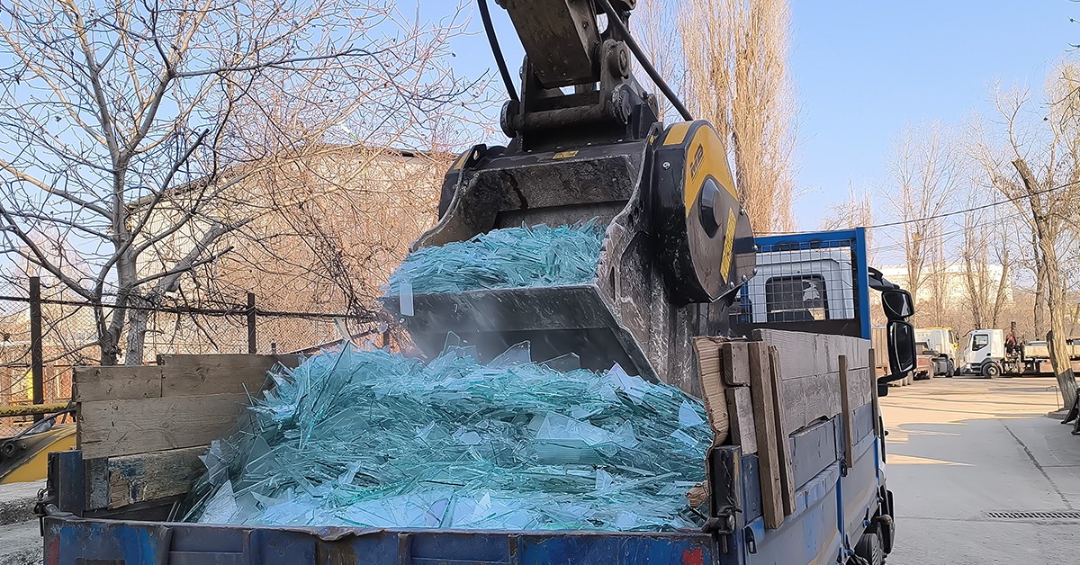 From Potatoes To Glass And Everything In Between